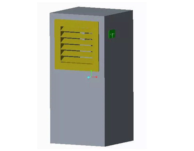 車載負壓淨化裝置