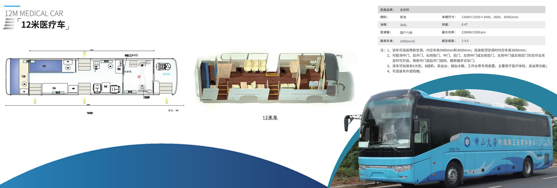 醫療車-廣州市秋葵视频男人的加油站醫療設備股份有限公司