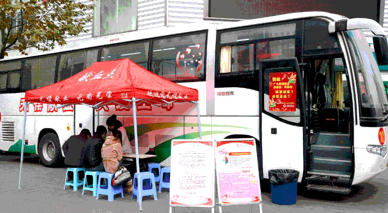 獻血車安全嗎？生產廠家通過這三點告訴你非常安全。01