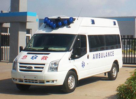 廣州和武漢的救護車廠家哪家好？