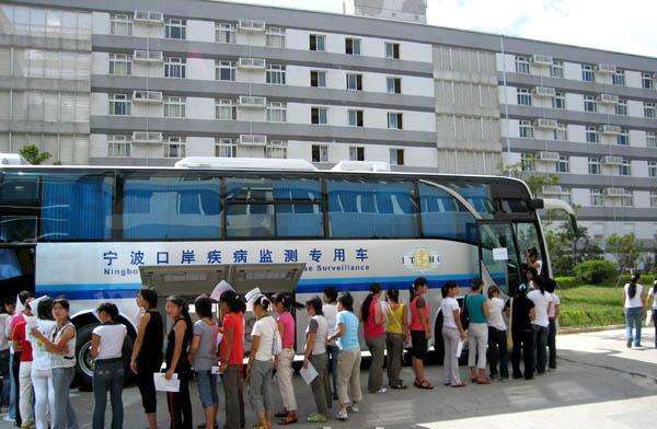 2018年體檢車定製廠家中備受歡迎的2種車型