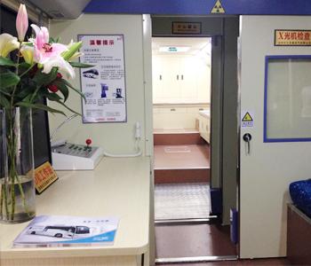 2018年體檢車定製廠家中備受歡迎的2種車型