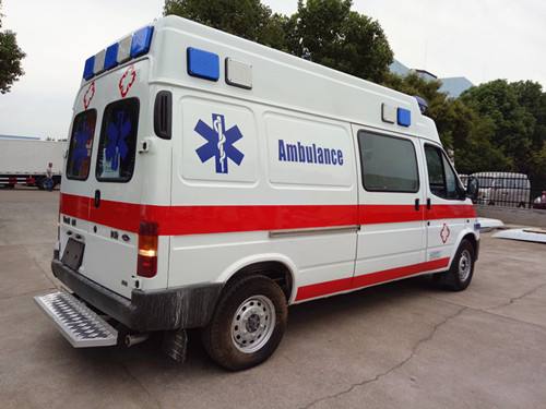 秋葵视频男人的加油站救護車廠家祝各位新老客戶國慶節快樂