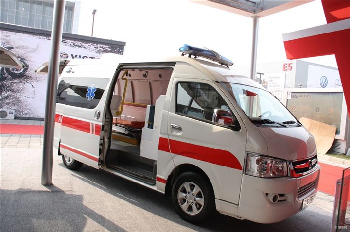 救護車廠家的靈活操作，讓出租模式也很有發展潛力