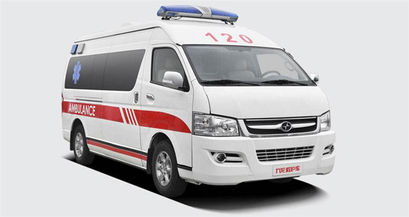 救護車的分類您了解嗎？救護車廠家為您解答02