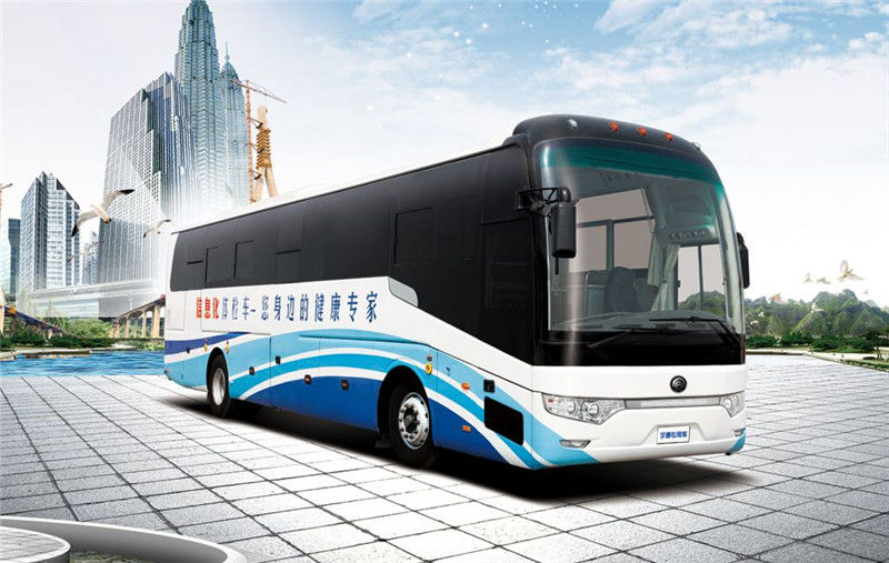 體檢車廠家如何看待“體檢行業醜聞”