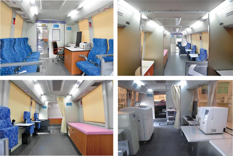 獻血車上的獻血行為有何好處？