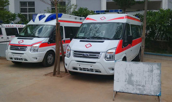 救護車進入高校被索要停車費是怎麽回事？